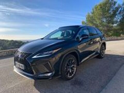 RX 450h F SPORT Executive 2021 occasion 13260 Cassis