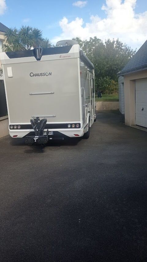 CHAUSSON Camping car 2024 occasion Saint-Nicolas-de-Redon 44460