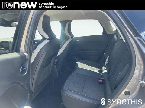 Renault Captur E-Tech 145 - 21 Intens 2022 occasion La Seyne-sur-Mer 83500