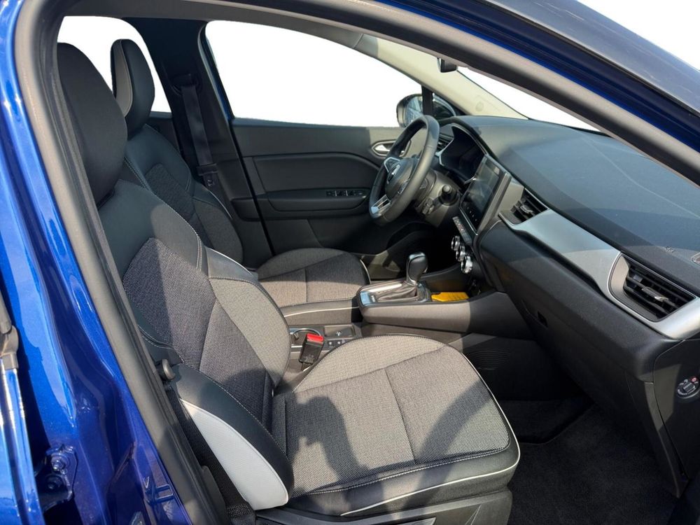 Captur E-Tech full hybrid 145 Techno 2022 occasion 91200 Athis-Mons