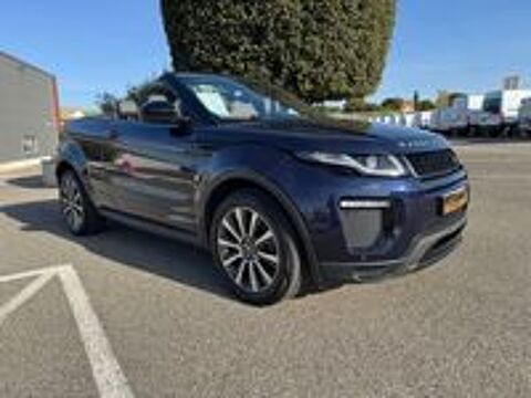 Range Rover Evoque 2.0 TD4 180ch HSE DYNAMIC 2017 occasion 84290 Sainte-C&eacute;cile-les-Vignes