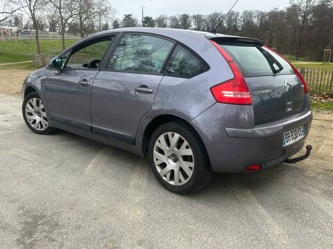Citro&euml;n C4 1.6i 16V 110 Airplay 2006 occasion Bressuire 79300