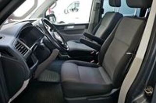 Transporter 204cv 4 motion pro cab 5 places 2018 occasion 16200 Jarnac