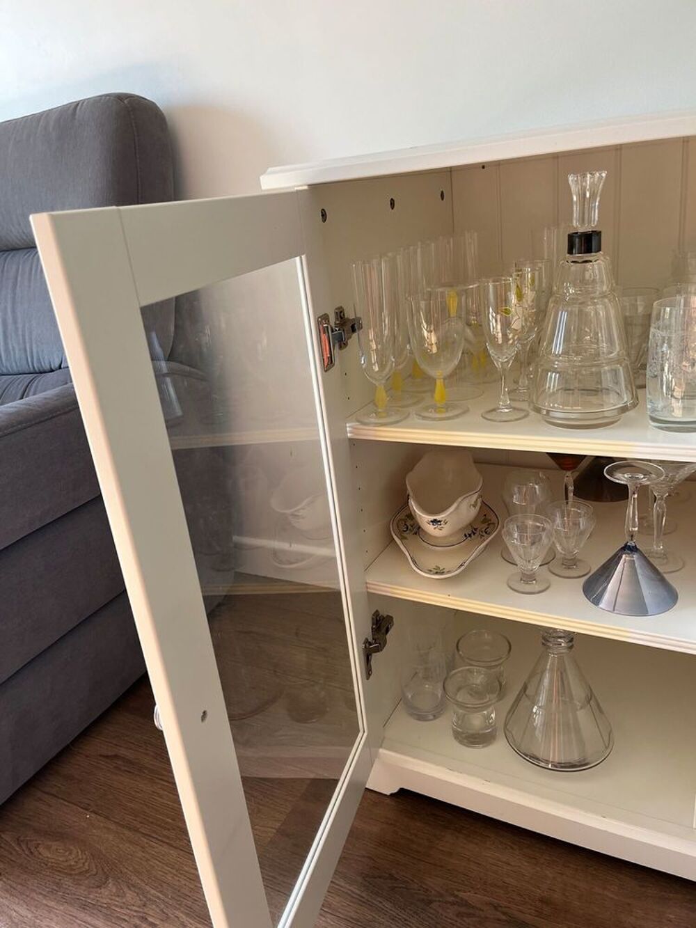 Buffet Ik&eacute;a Liatorp Meubles
