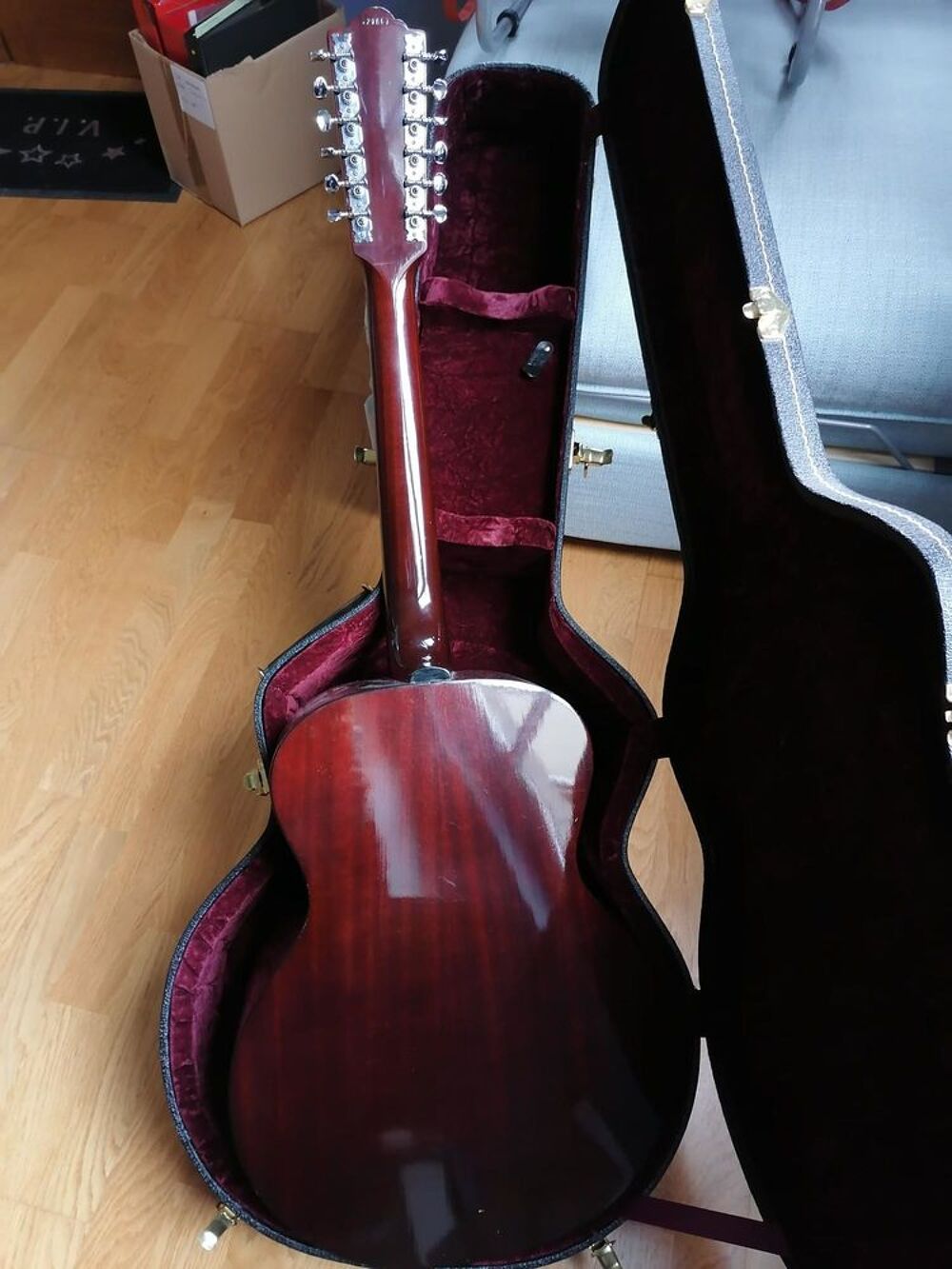 Guitare 12 Cordes GUILD F-112-NT Instruments de musique
