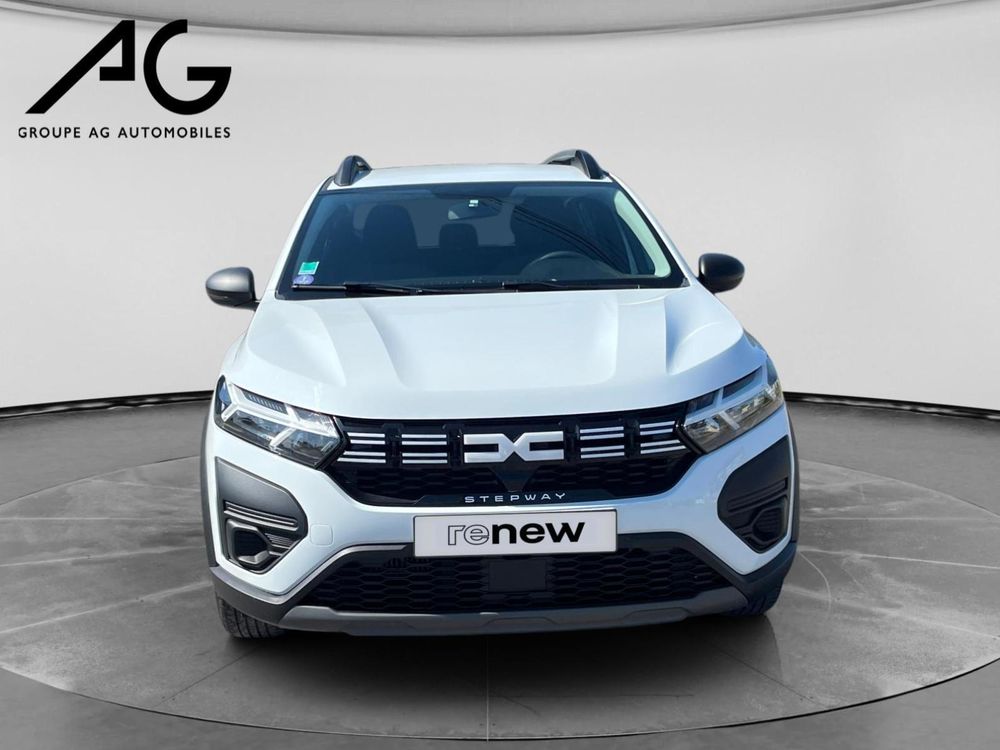 Sandero ECO-G 100 Stepway Essential 2023 occasion 08300 Rethel