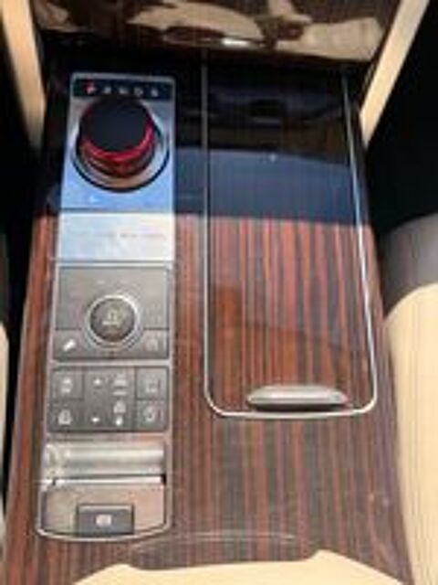 Range Rover RANGE ROVER VOGUE 4.4 SDV8 339 CH SWB 2015 occasion 58120 Ch&acirc;teau-Chinon Ville