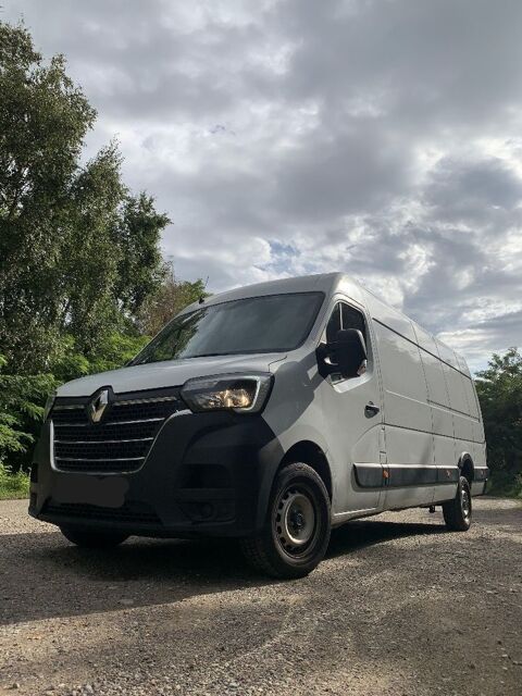 Renault Master MASTER FGN PROP R3500 L4H2 ENERGY DCI 165 GRAND CONFORT 2021 occasion Ostwald 67540