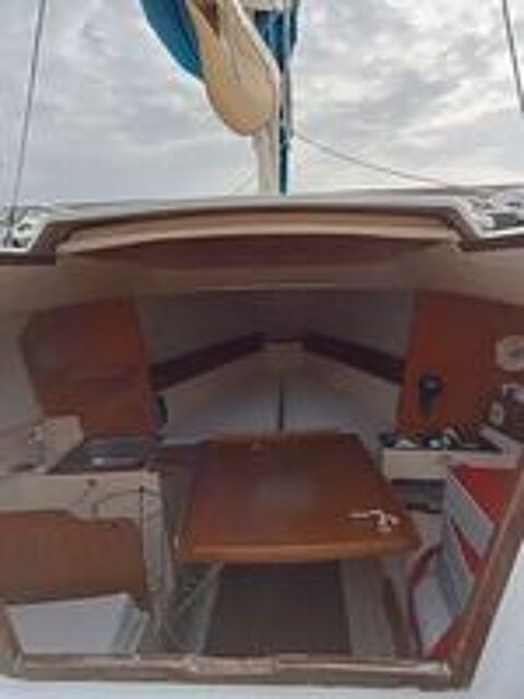 Monocoque 1980 occasion 06230 Villefranche-sur-Mer
