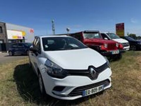 Clio IV CLIO SOCIETE DCI 75 ENERGY GENERIQUE occasion 44770 La Plaine-sur-Mer