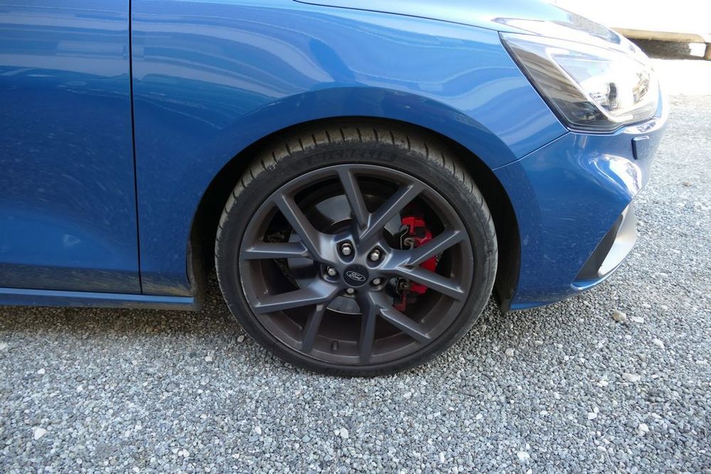 Focus 2.3 EcoBoost 280 S&S ST 2019 occasion 13600 La Ciotat
