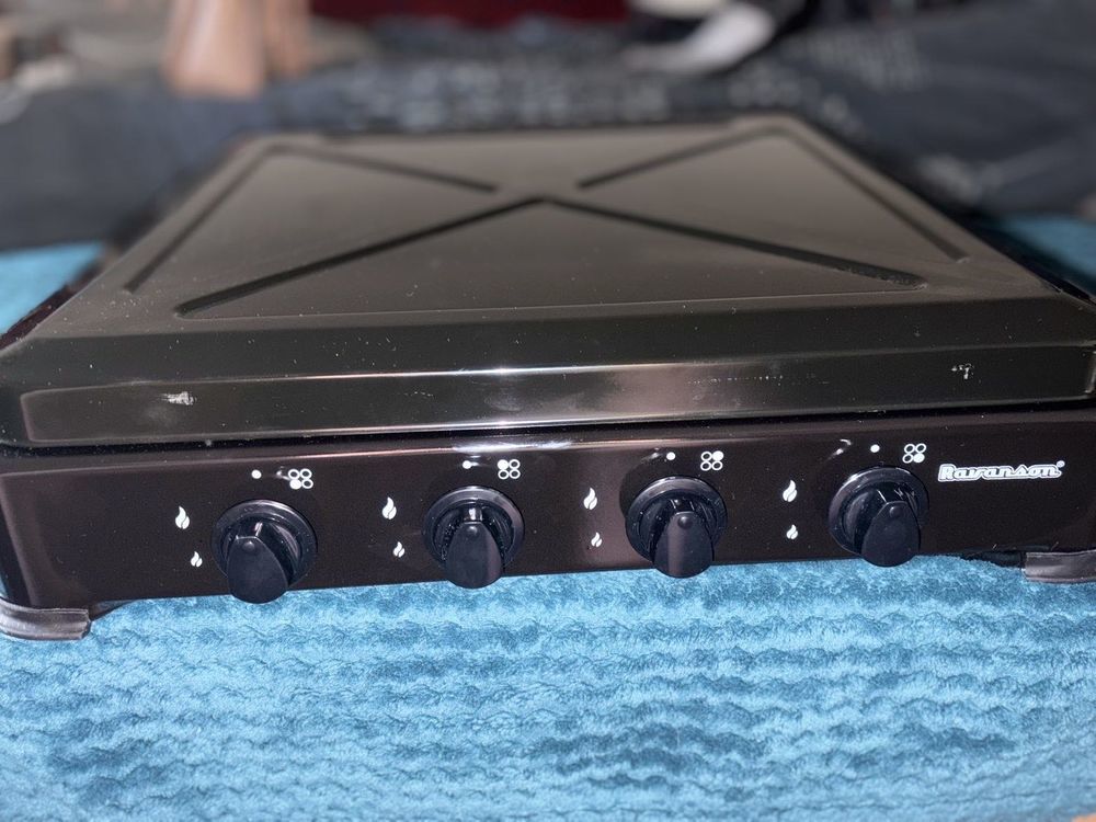Plaque de cuisson d'appoint &agrave; gaz RAVANSON 150 € Electroménager
