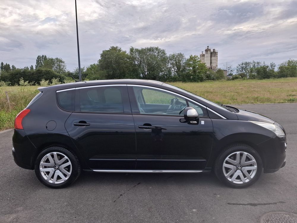 3008 HYbrid4 2.0 HDi 163ch FAP BMP6 + Electric 37ch Limited Edition 2013 occasion 72600 Mamers