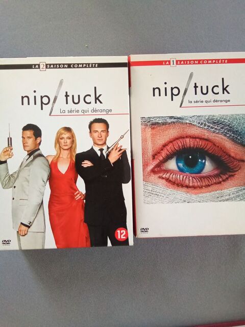 Série nip tuck 12 Toulon (83)
