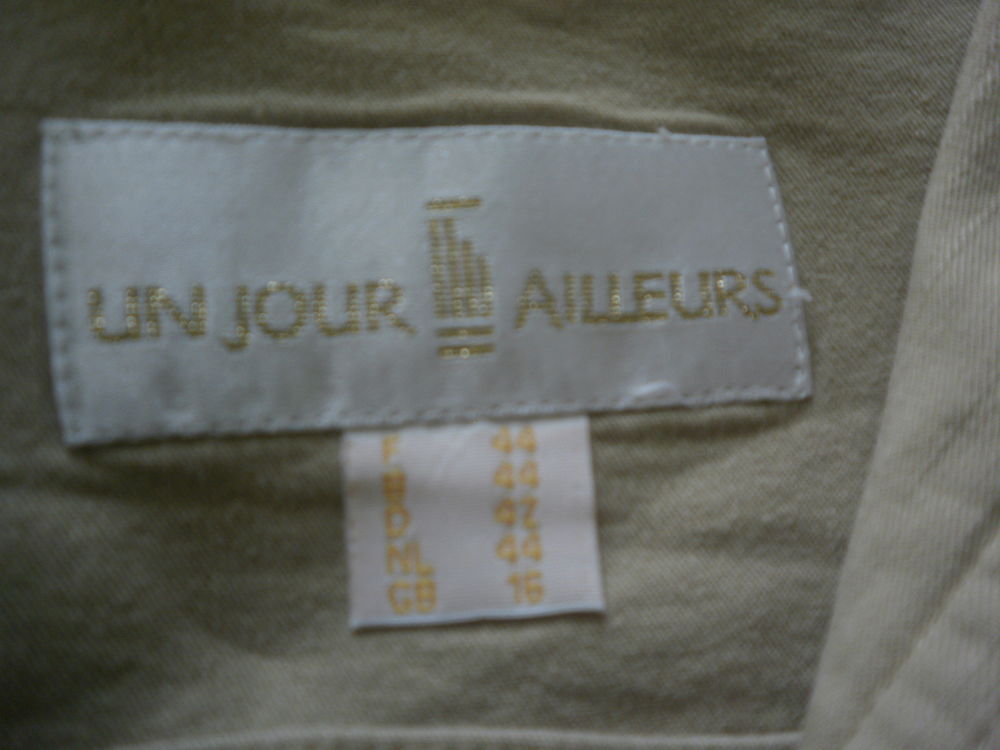 Veste gilet et pantalon femme Vtements