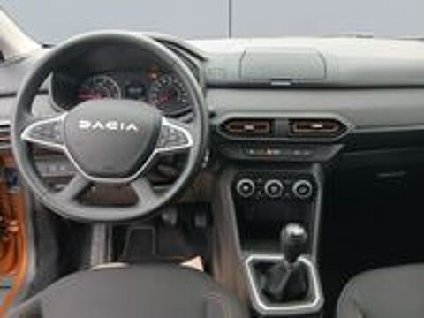 Sandero ECO-G 100 Stepway Expression 2023 occasion 42120 Le Coteau