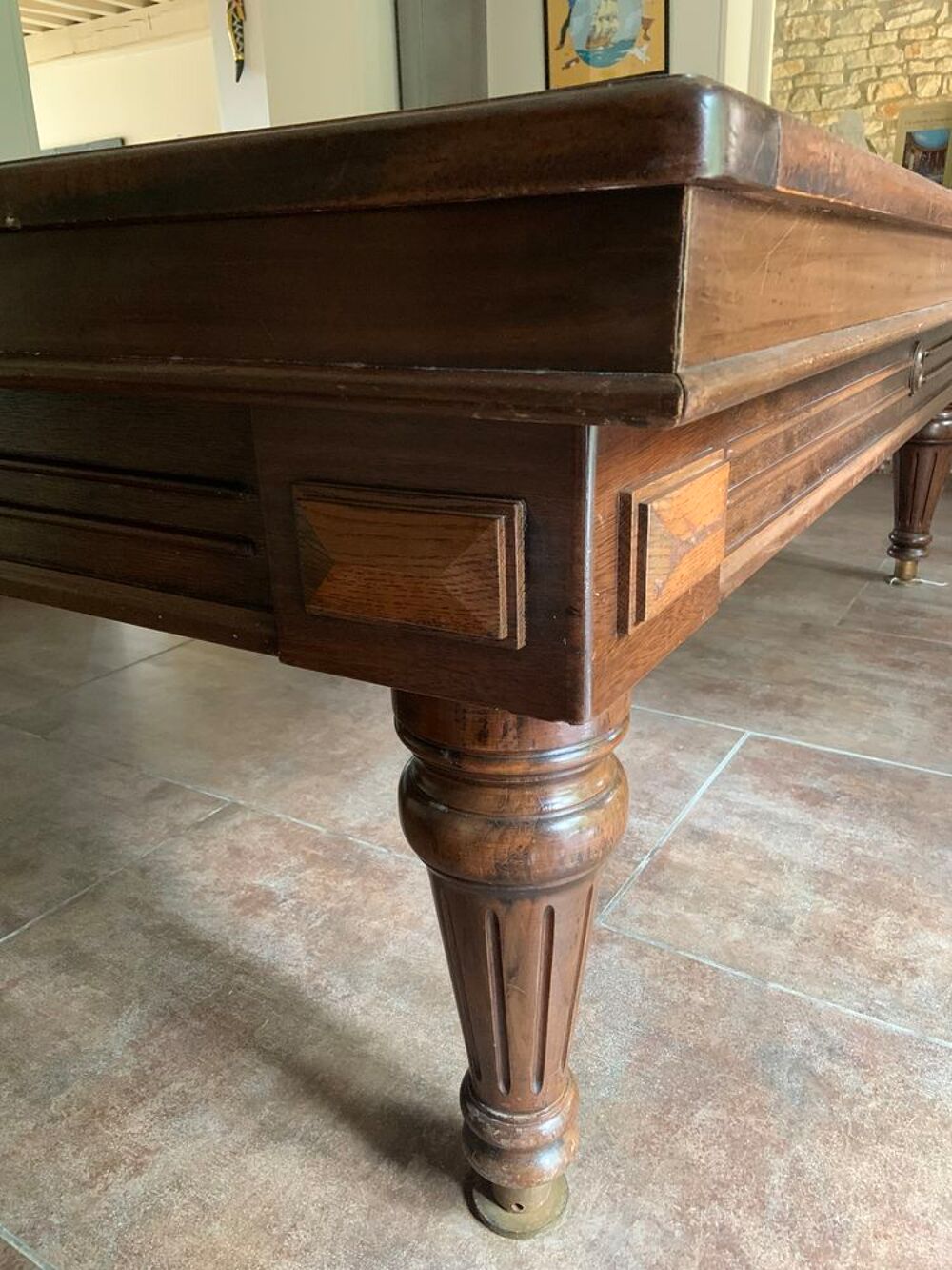 Billard fran&ccedil;ais Meubles
