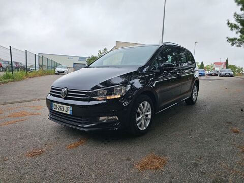 Volkswagen Touran 1.2 TSI 110 BMT 7pl Confortline Business 2015 occasion Fabr&egrave;gues 34690