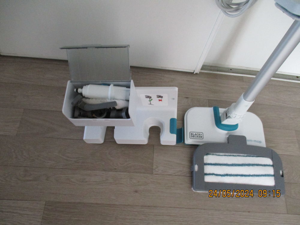 balai vapeur Electroménager