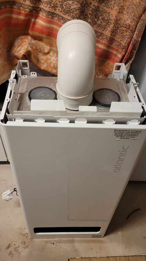 CHAUDIERE 200 Brou-sur-Chantereine (77)