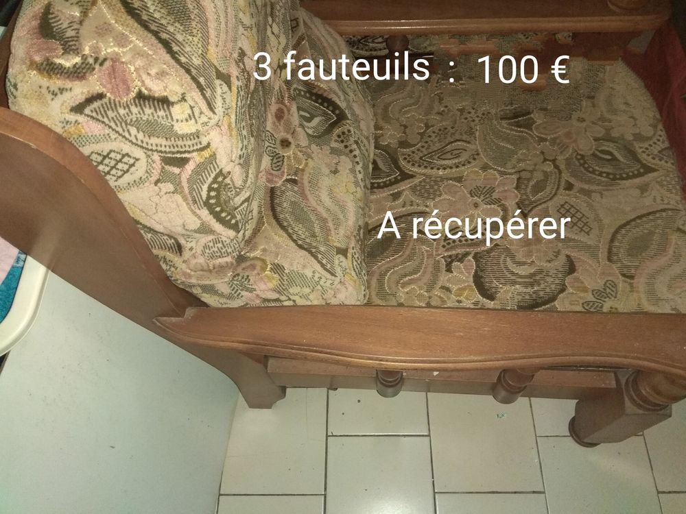 Fauteuil Meubles