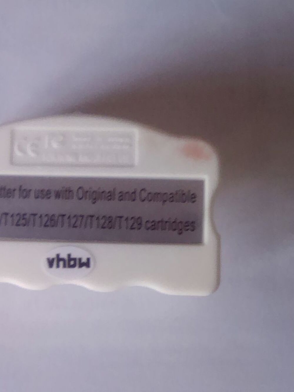 Reinitialiseur de cartouches d'encre Epson SX 230 Stylus Matériel informatique