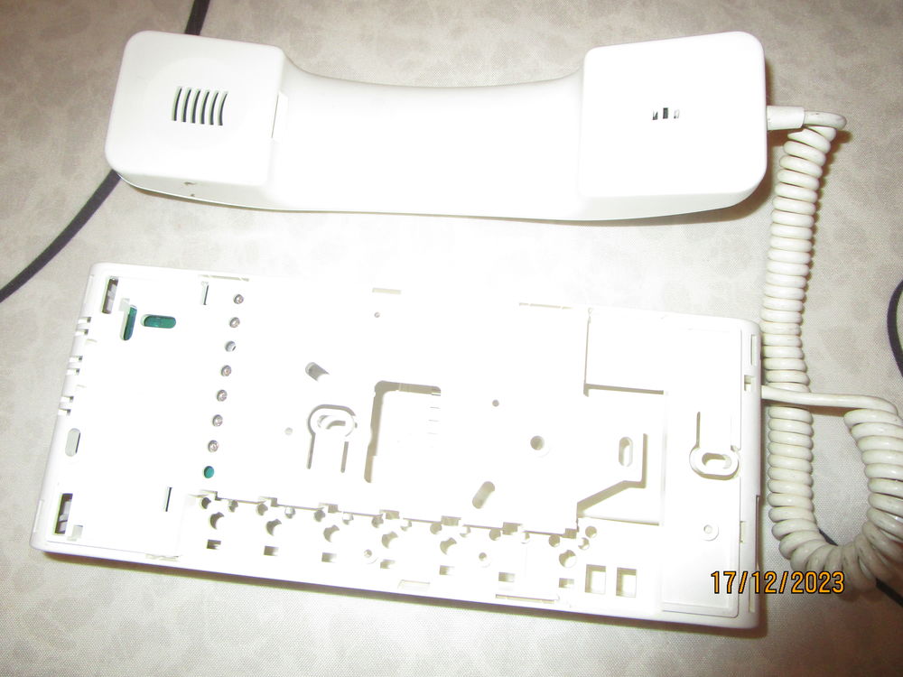 t&eacute;l&eacute;phone &eacute;lectronique portier d'appartement Téléphones et tablettes
