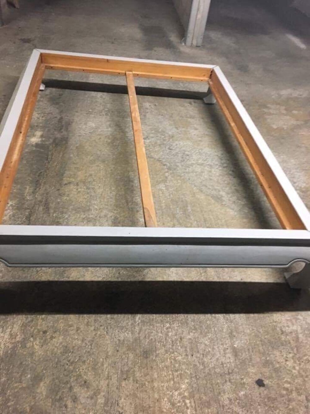 vends cadre de lit opium 170x90 standard Meubles
