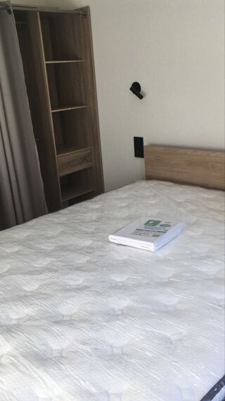 Location Appartement Appartement T3 loué meublé à l'année de 50 m2 avec balcon Montricher-albanne