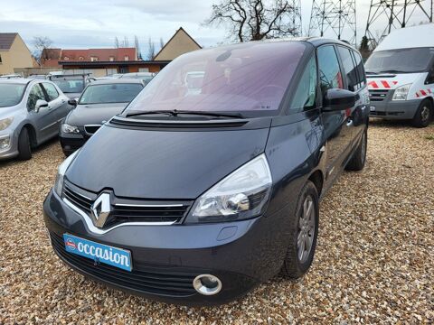 Renault Grand Espace 2014 occasion Vernouillet 78540