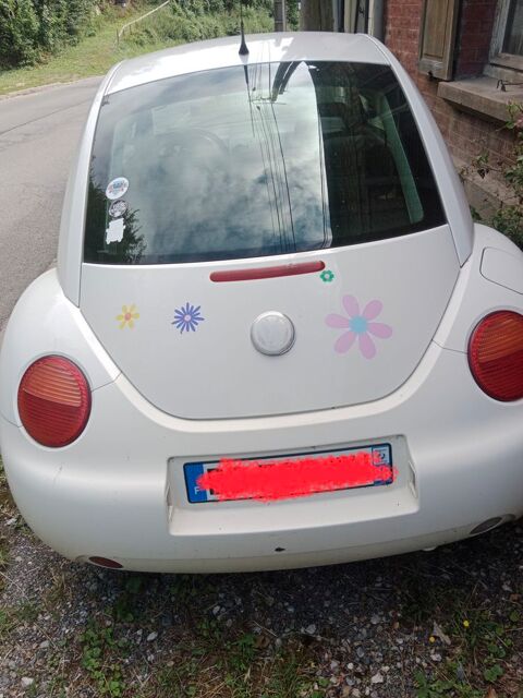 Volkswagen beetle New  2.0i