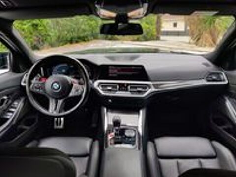 M3 Competition 510 ch BVA8 2022 occasion 38300 Bourgoin-Jallieu