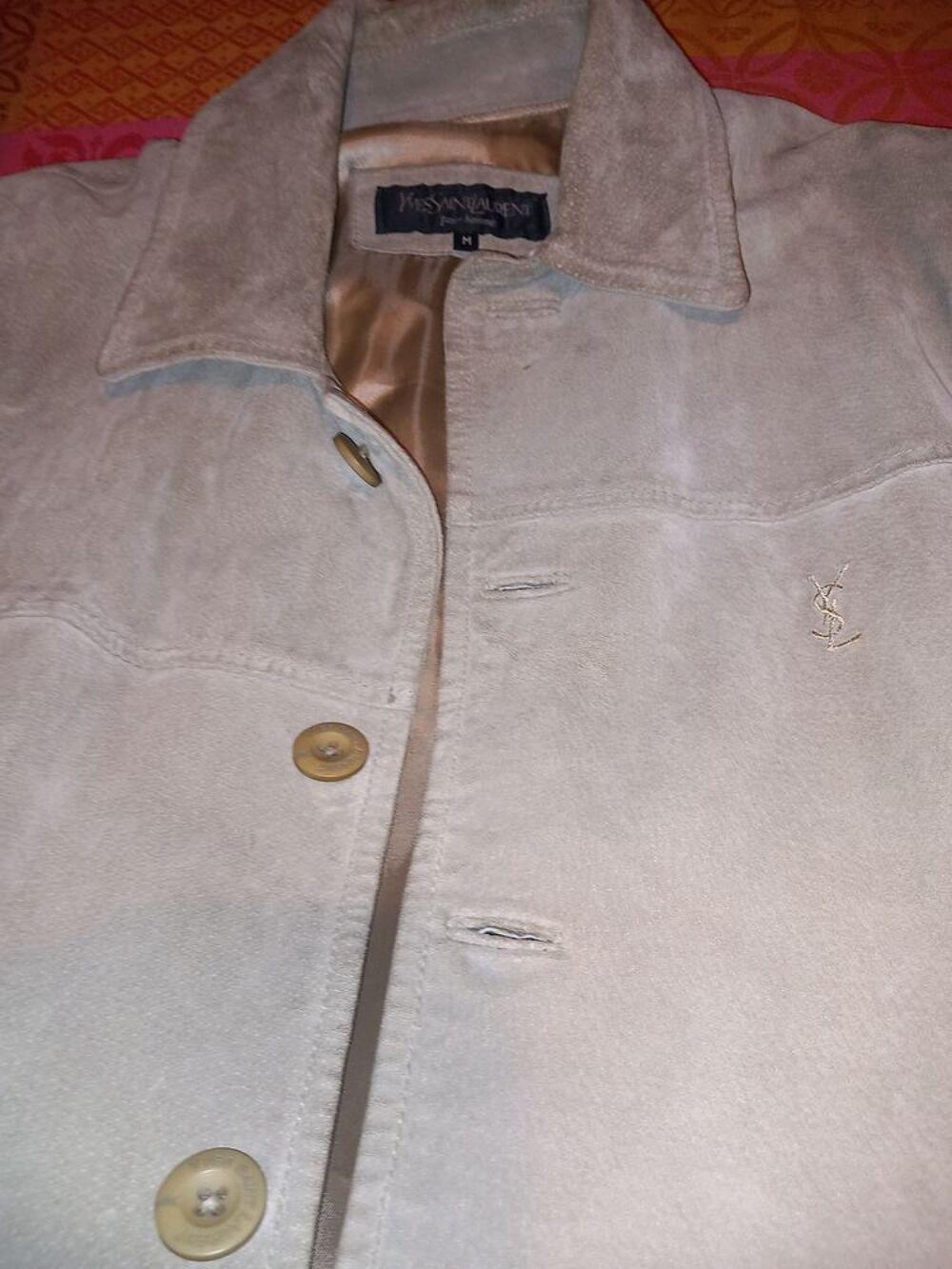 Veste Yves Saint Laurent Vêtements