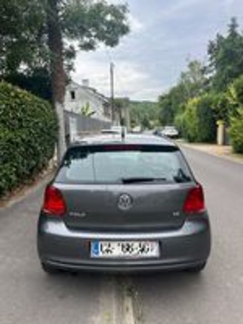 Polo 1.4 85 Trendline 2012 occasion 94130 Nogent-sur-Marne