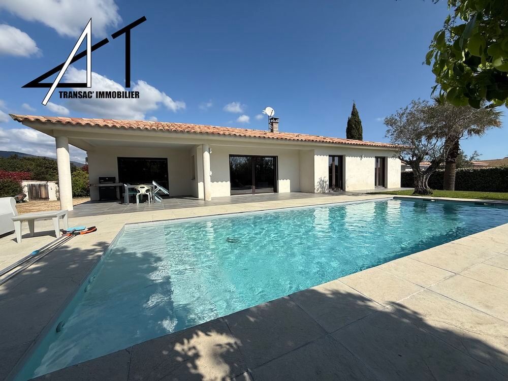  vendre  Villa Travo (20240)