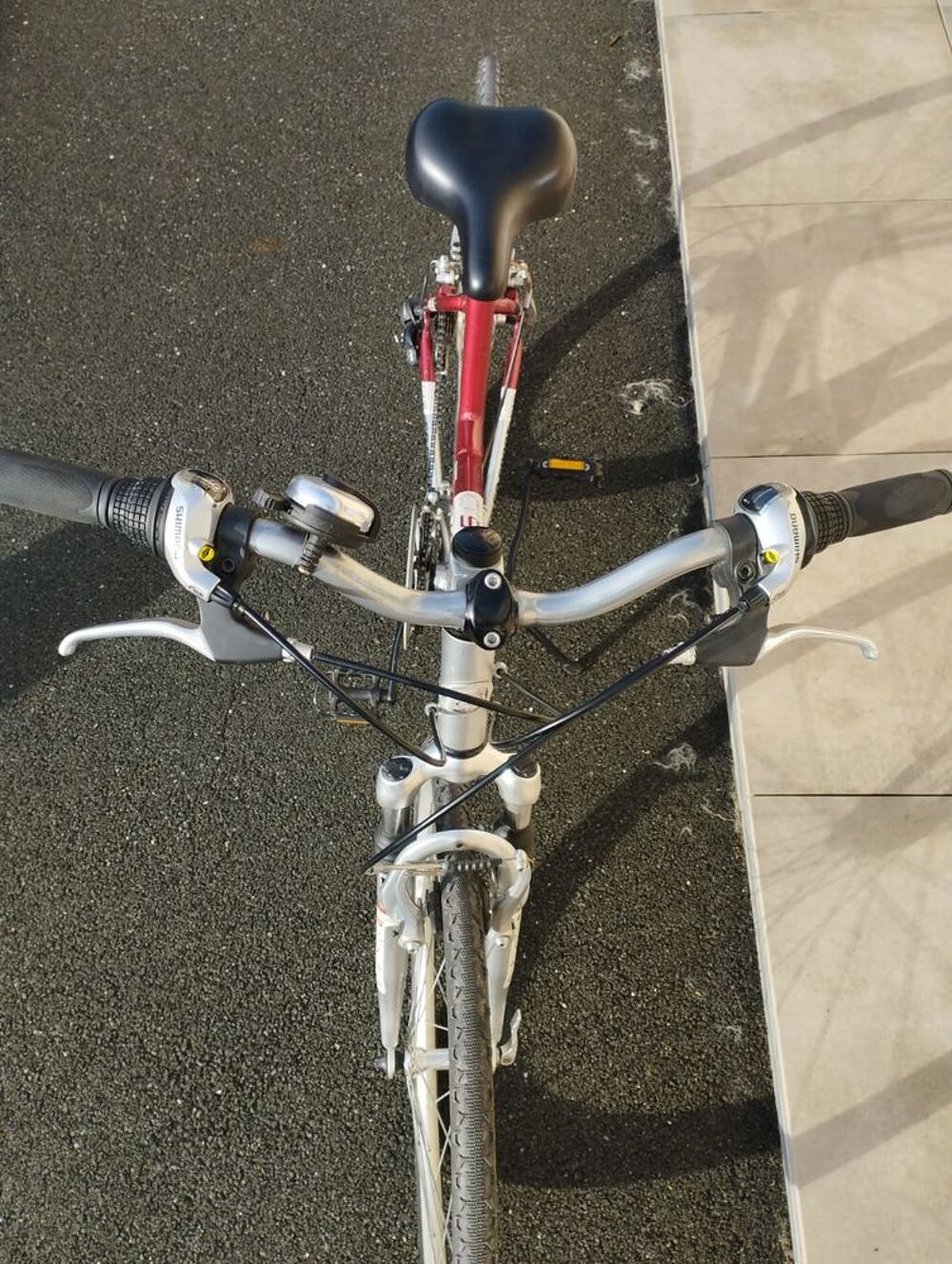 Velo crossroad femme 2025