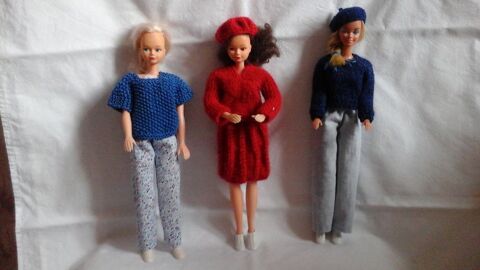 Vêtements pour poupées Barbie 1 Angers (49)