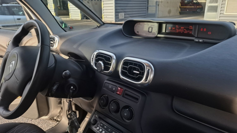Citroen c3 picasso Citro&euml;n  HDi 90 FAP Confort