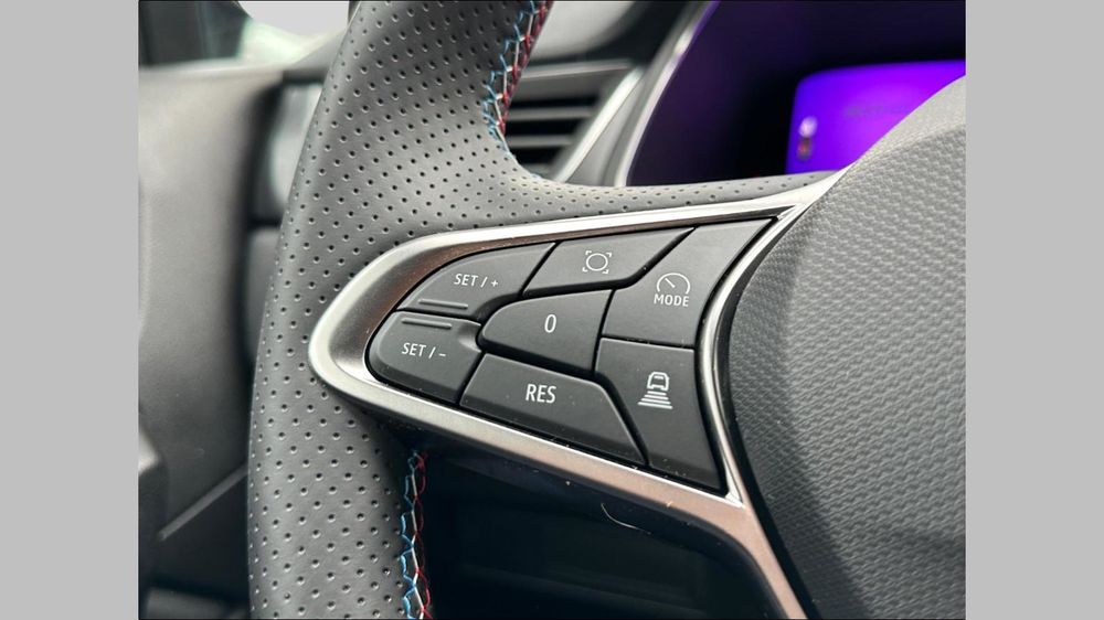 Symbioz E-Tech full hybrid 160 ch Esprit Alpine 2026 occasion 38140 Rives