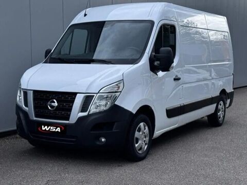 Nissan NV400 2,3L DCI 131cv L2H2 3 PLACES 2019 occasion Verdun 55100