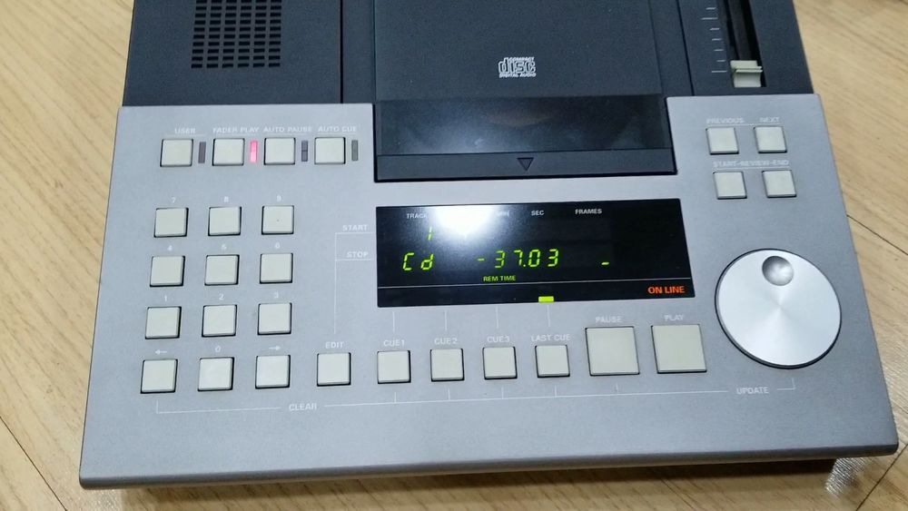 CD D730/ D731 STUDER Audio et hifi