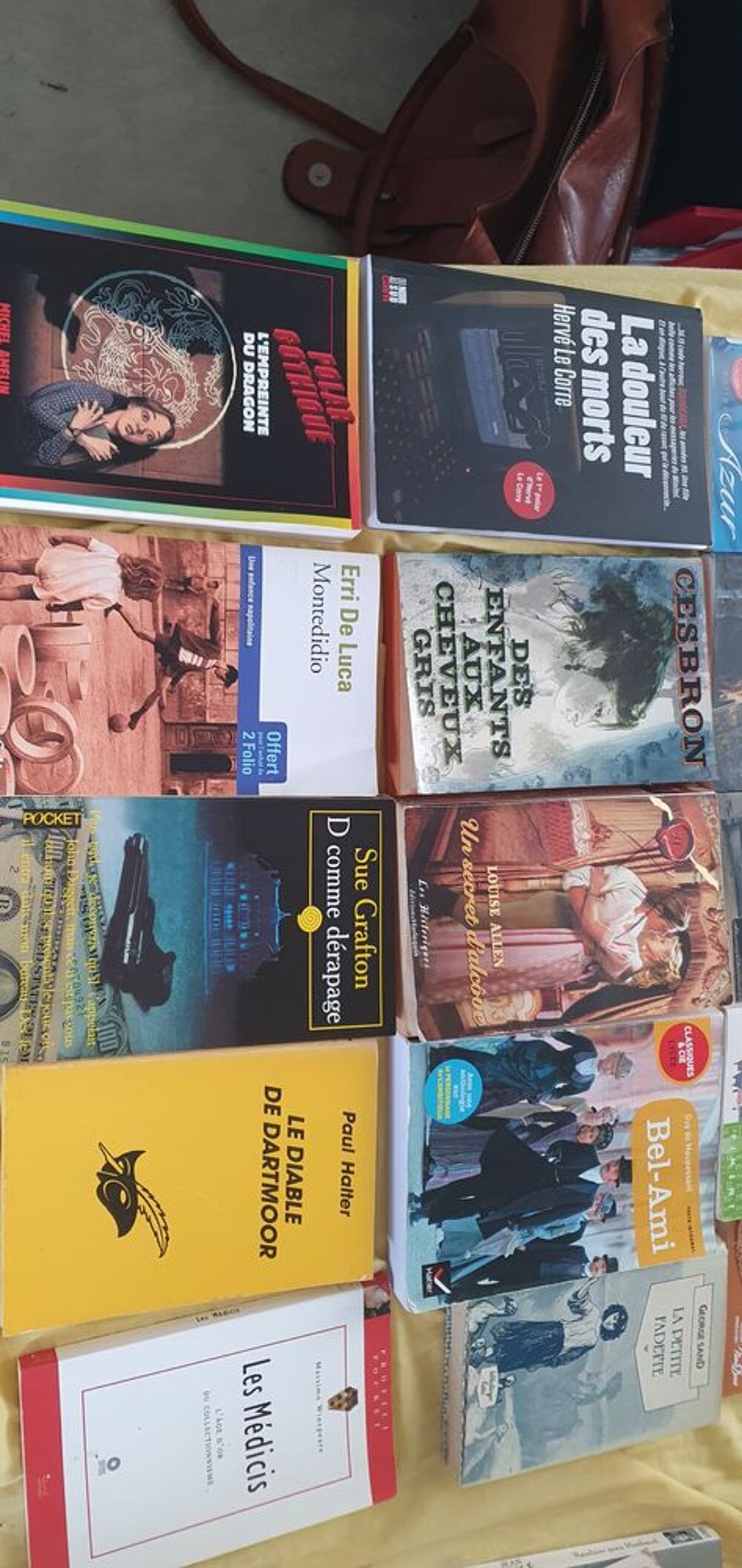 Je suis Audrey Invalide mes livres enf et addu=3e&times;5 Pu�riculture