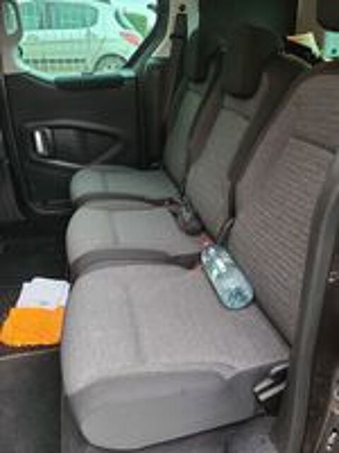 Berlingo Multispace BlueHDi 100 S&S ETG6 Shine 2015 occasion 41150 Chouzy-sur-Cisse