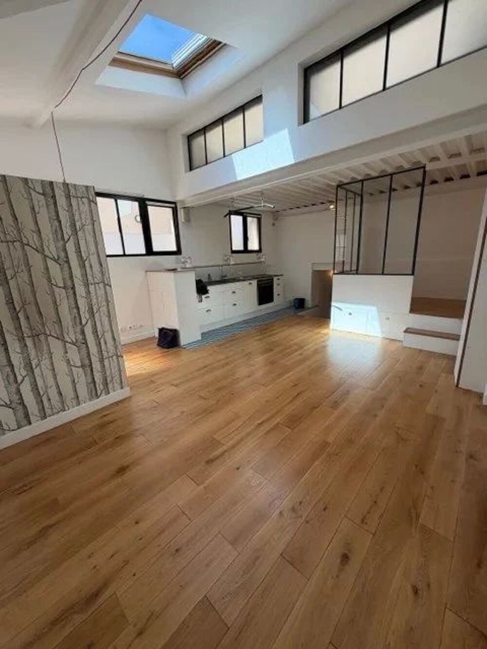 Vente Loft CENTRE MONTREUIL PETIT LOFT ATYPIQUE 48,55M2 Montreuil