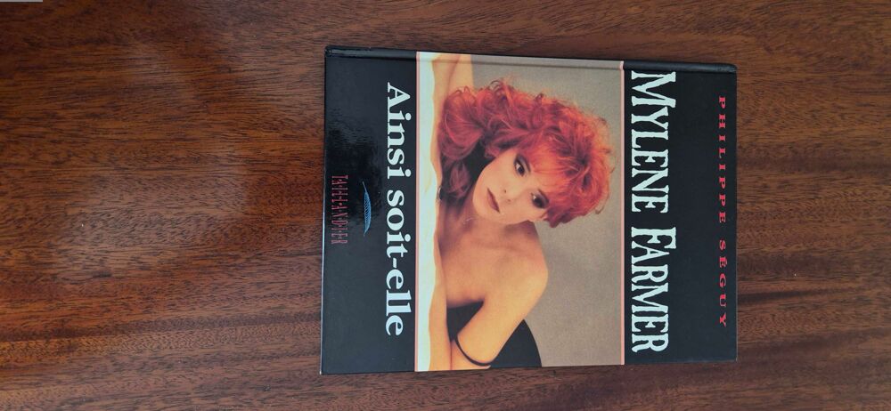 Livres Mylene Farmer Livres et BD