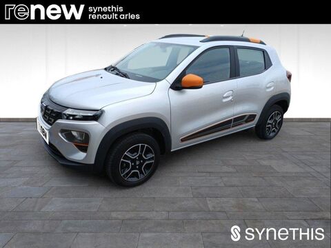 Dacia spring - Achat Intégral Confort Plus