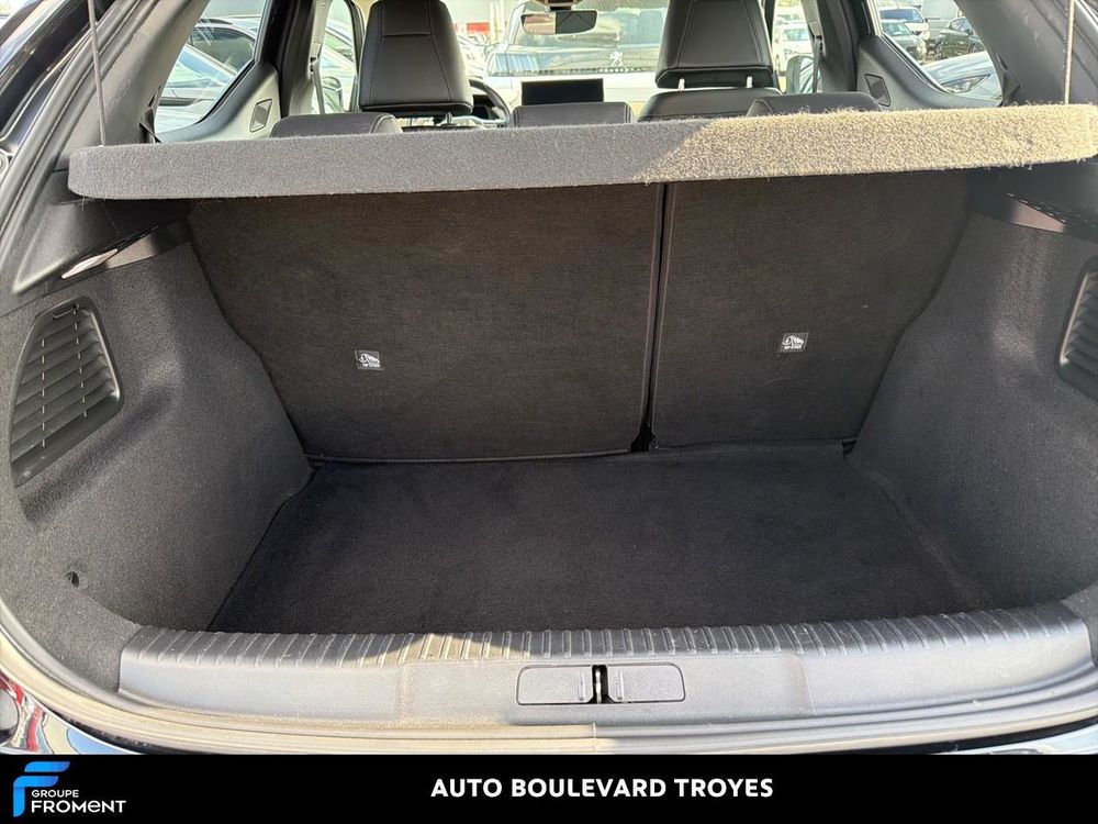 C3 DS3 Crossback PureTech 130 EAT8 Grand Chic 2019 occasion 10600 Barberey-Saint-Sulpice