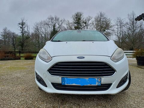 Ford fiesta AFFAIRES 1.5 TDCI 95 TREND