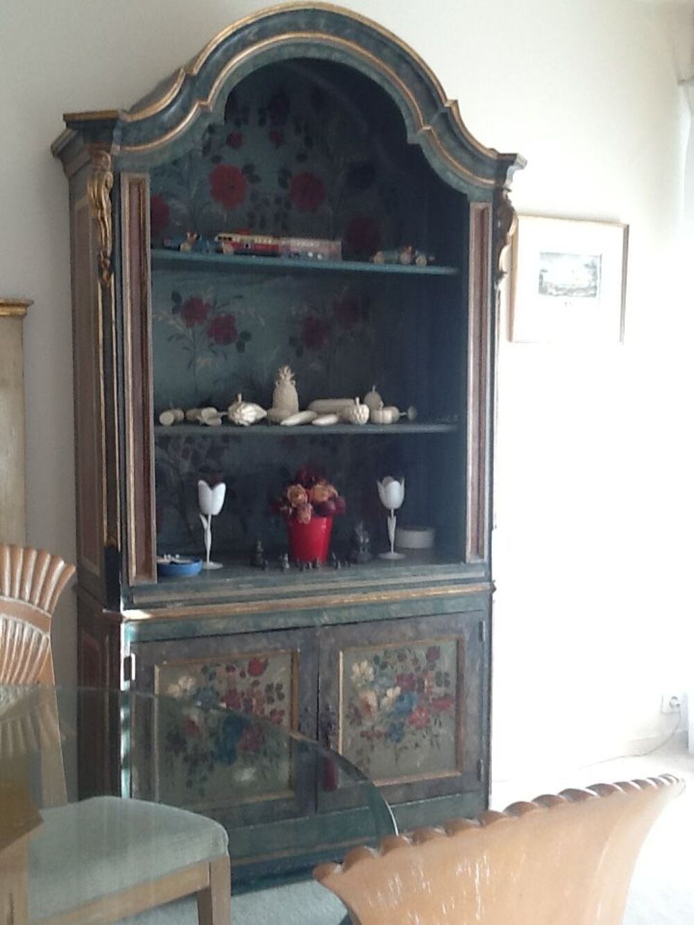 Vaisselier ancien Meubles