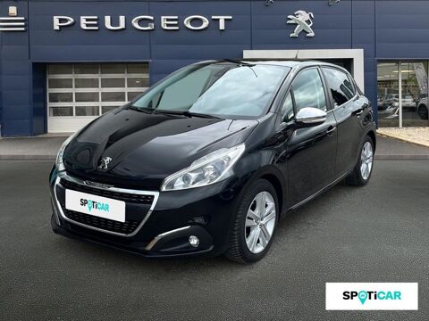 Annonce voiture Peugeot 208 9990 €